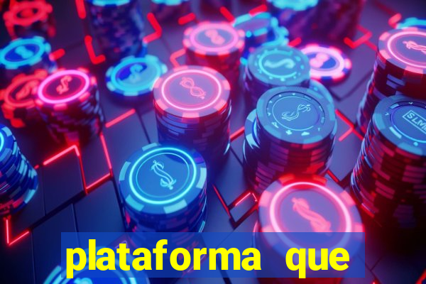 plataforma que ganha bonus no cadastro